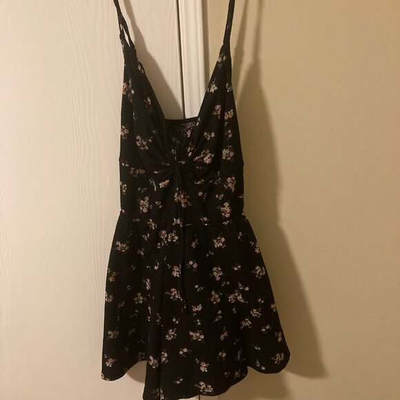 XL No Comment Romper - Picture 1 of 2